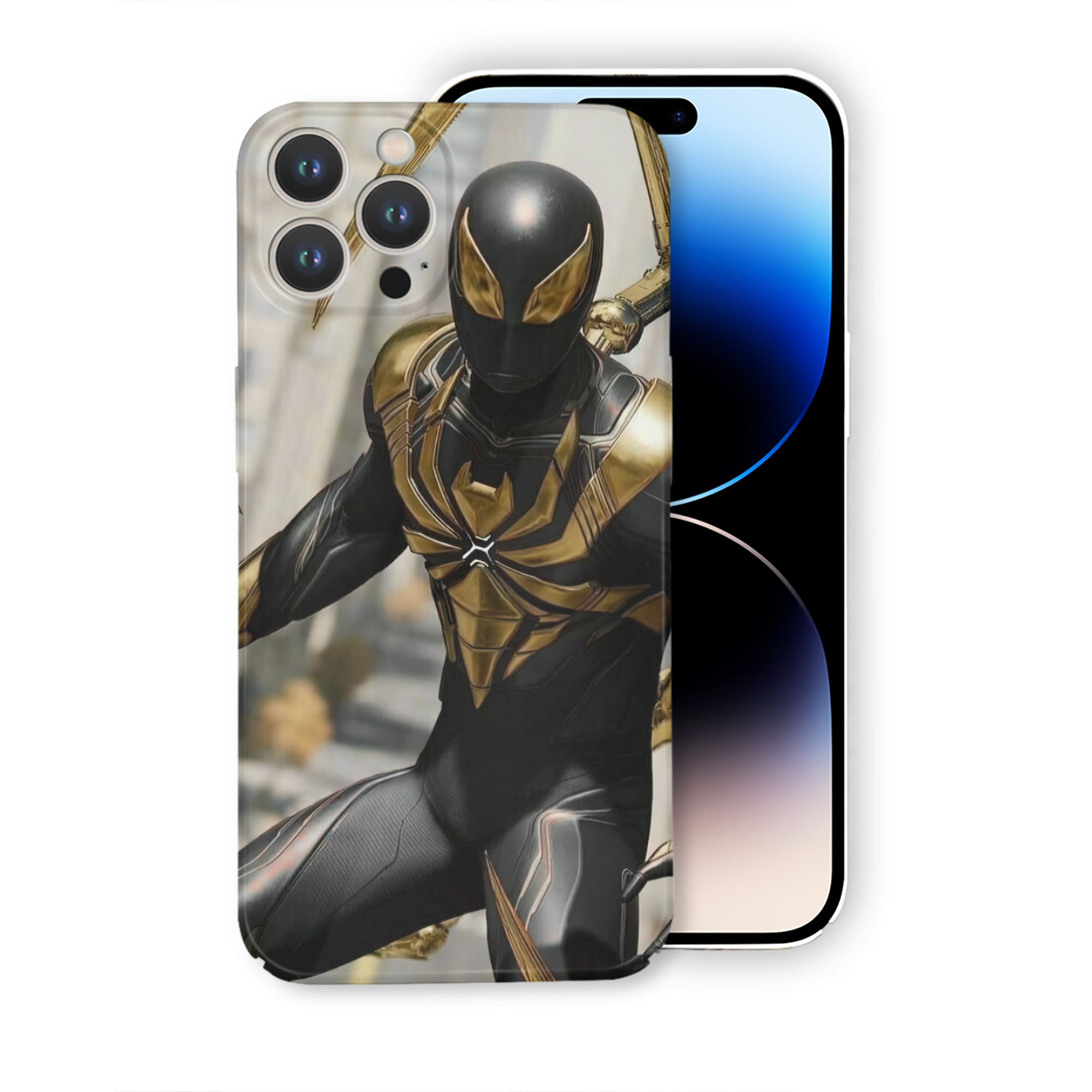 Spider Man スパイダーマン 【iPhone 14シリーズ対応】ハードケース